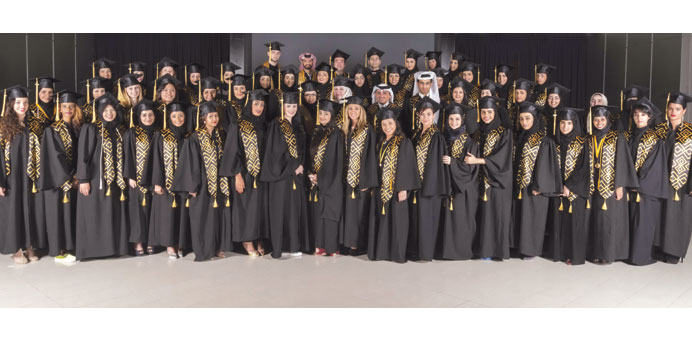 VCUQataru2019s Class of 2014 at Commencement