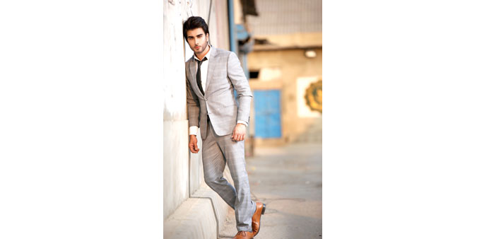u2014Imran Abbas, Pakistani showbiz star