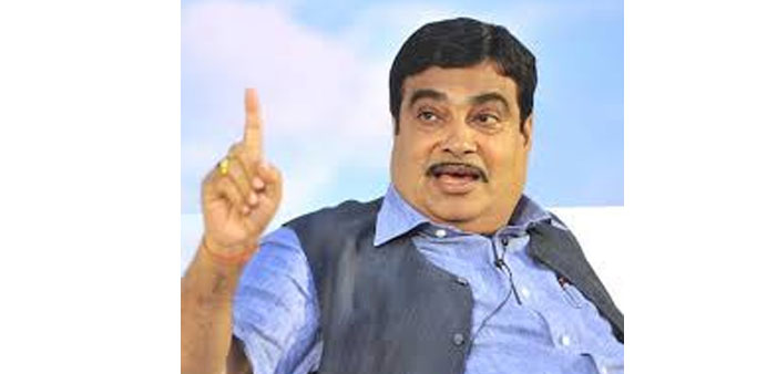 Gadkari: denial
