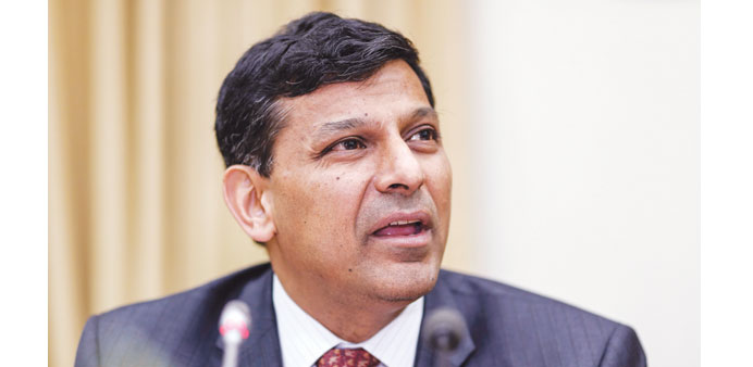 Rajan: All set to rein in inflation.