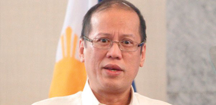Aquino: wants Brillantes to stay