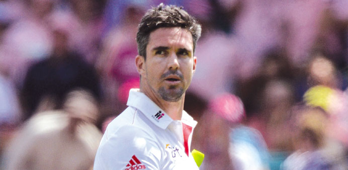 Kevin Pietersen