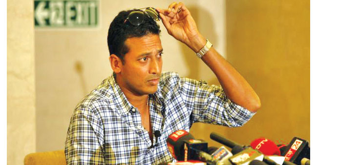 Indiau2019s Mahesh Bhupathi is the managing director of the league.