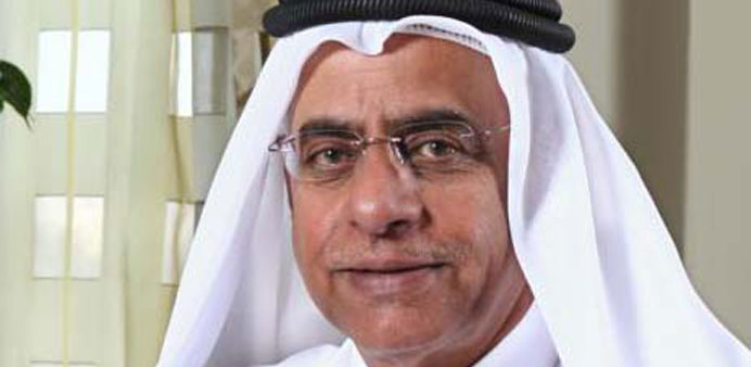 Abdul Aziz al-Noaimi: u201cExpanding  business to a truly global level.u201d