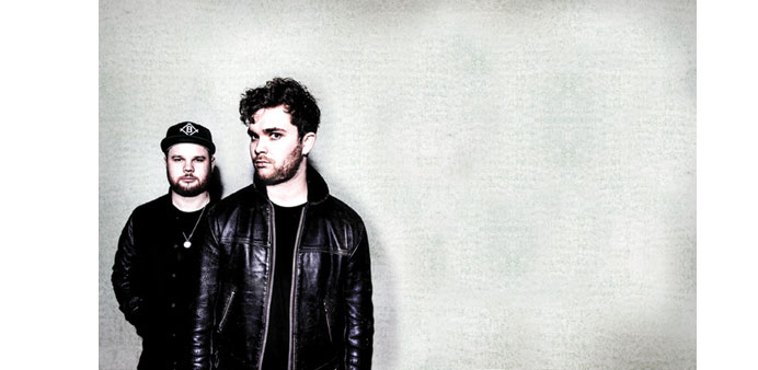 TOP OF THE CHARTS: Royal Blood