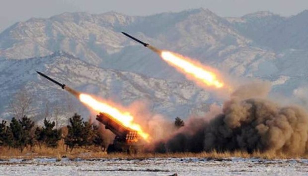 North Korea's six known nuclear tests have taken place in Punggye-ri.