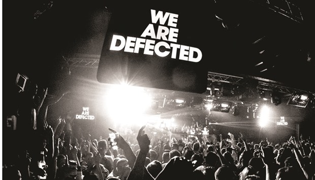 BACK WITH A BANG: Every year, more than half a million people around the globe attend Defected In the House events. Defected In The House will be back in Doha after an amazing night around the same time last year.