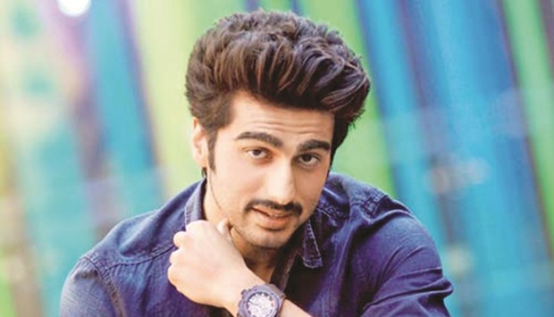 DENIAL: Arjun Kapoor has denied that he went on a partying spree during a recent shoot.