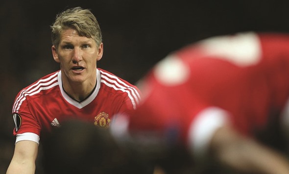 Bastian Schweinsteiger