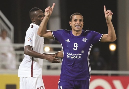 Al Nasru2019s Wanderley was found to be playing under a false Indonesian passport.