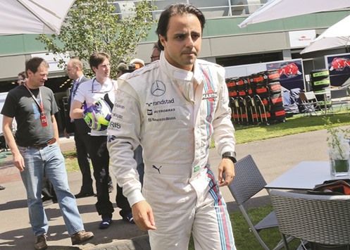 Felipe Massa