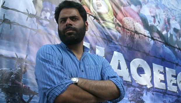 Khurram Pervez, coordinator of the Jammu Kashmir Coalition of Civil Society (JKCCS), was on his way to Switzerland when immigration officials detained him