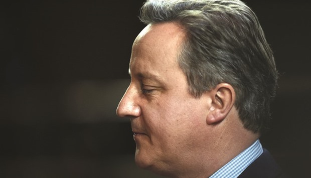 David Cameron:  Monday marked the finale for a star political career in which Cameron was widely praised for giving his party a wider centrist appeal, ending 13 years of Labour government with his first victory in 2010.