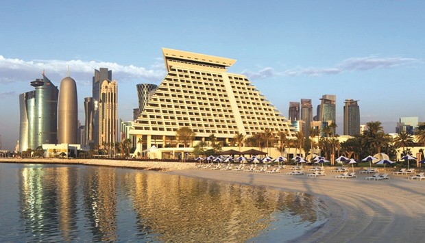Sheraton Grand Doha Resort & Convention Hotel