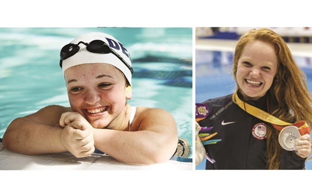 Danielle Kisser, Reilly Boyt