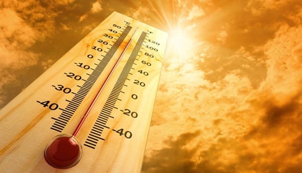 August 'equals July as hottest month in modern times' - Gulf Times