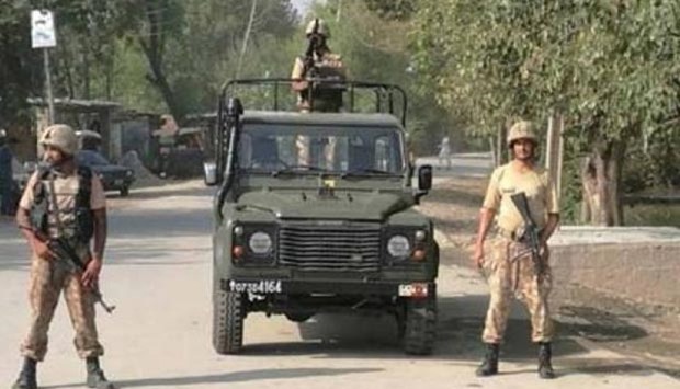 Pakistan's military this month declared that it had foiled Islamic State's attempts to establish operations in the country.