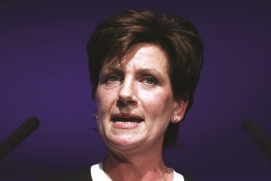 Diane James: admires Putin