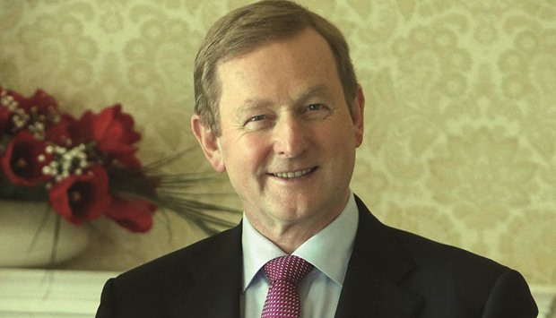 Enda Kenny