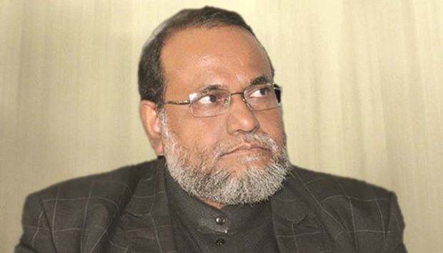 Mir Quasem Ali