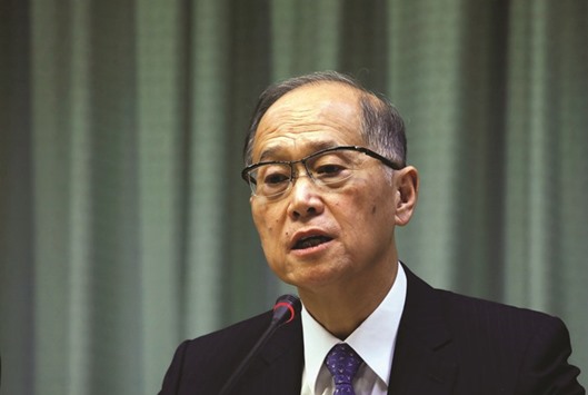 Taiwan Foreign Minister David Lee: The government expresses strong regret and dissatisfaction (at ICAOu2019s decision not to include Taiwan in the meeting).