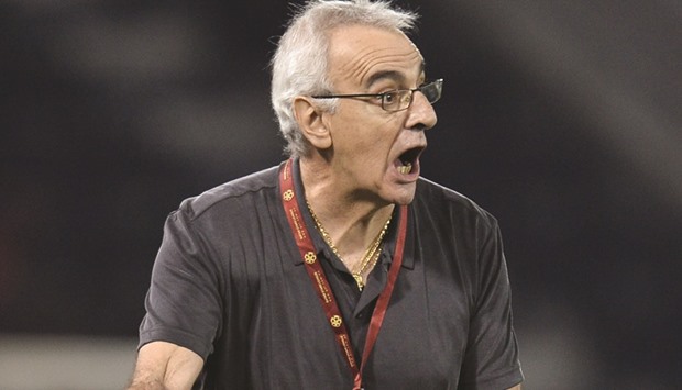 Jorge Fossati is set to take over the reins of the Qatar football team.