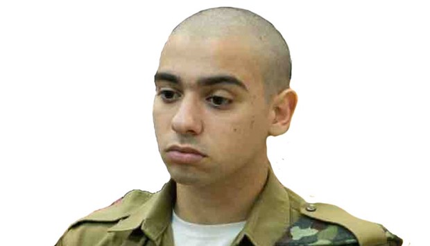 Elor Azaria 's case has deeply divided Israeli public opinion, with top military brass condemning his actions and rightwing politicians arguing he has been unfairly treated.