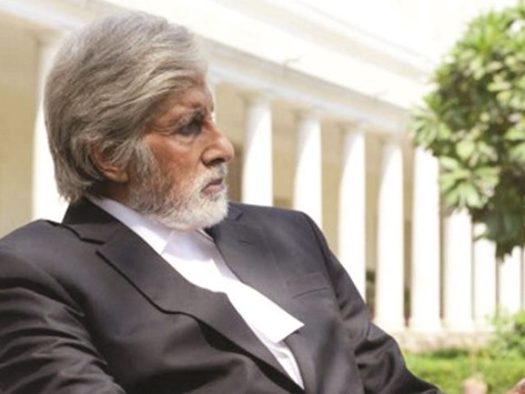 STILL SUCCESSFUL: Amitabh Bachchan has delivered another solid crowd puller in his latest film.