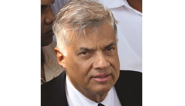 Ranil Wickramasinghe: u201cOur aim is to now transform this country into a strong economic and technological hub and Techno City is our first step towards it.u201d