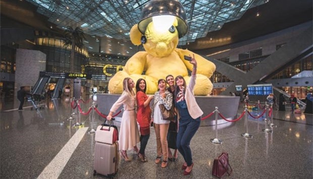 The visa scheme aims to promote Qatar as a world-class stopover destination.