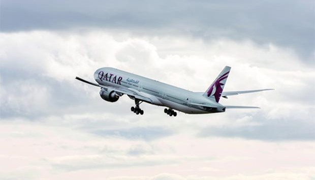 Qatar Airways is meeting the ICAO recommendation three years in advance.
