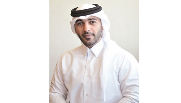 Ahmad Abdulla al-Hammadi, executive director, Qatari Diar.