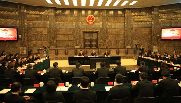 Chinese court