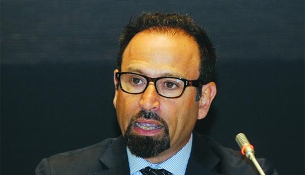 George Ayache says Qataru2019s investment in the hospitality sector is clearly visible.