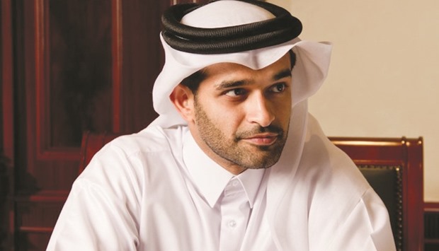 Hassan al-Thawadi, secretary general, Supreme Committee for Delivery & Legacy.