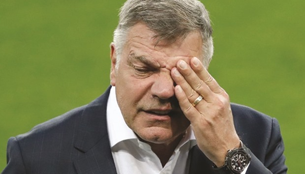 Sam Allardyce and the FA felt his position was untenable after he was caught making a series of controversial comments in an embarrassing newspaper sting. Manageru2019s England tenure lasted a solitary game and 67 days. (Reuters)
