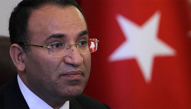 Justice Minister Bekir Bozdag told NTV television that 70,000 people had been investigated after the attempted putsch on July 15, 32,000 of them remanded in custody.