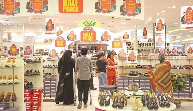 LuLu outlets have launched a u2018Buy 1 Get Next 1 @ Half Priceu2019 Promotion.