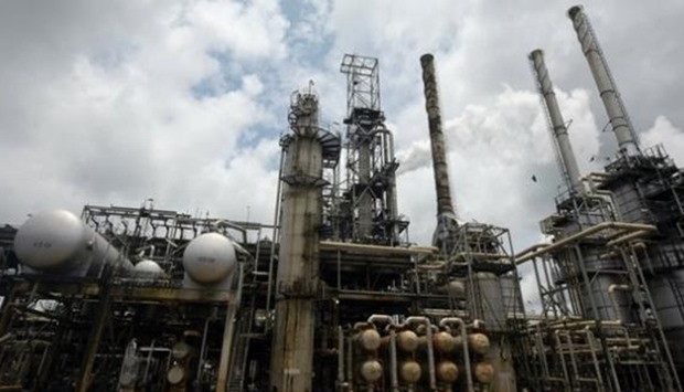 Nigeria oil hub