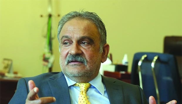 Sau2019ad Cachalia says demand for South African goods is growing in Qatar.  PICTURE: Jayan Orma