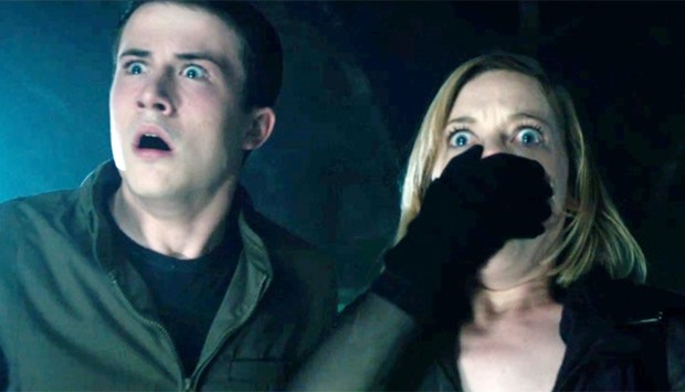 ,Don't Breathe,, the tale of a home-invasion burglary gone bad is the latest in a long line of strong performers in the horror category this summer