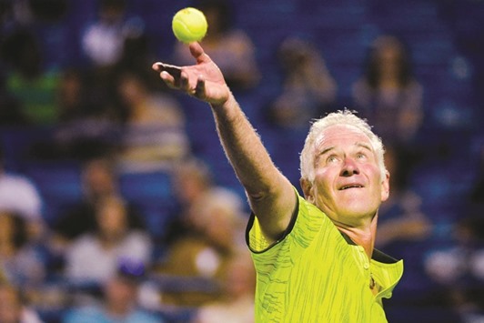 John McEnroe