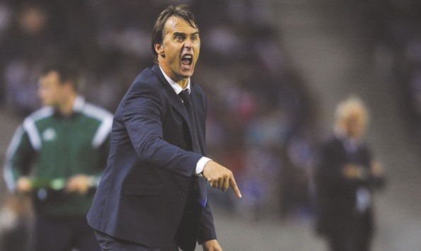Julien Lopetegui