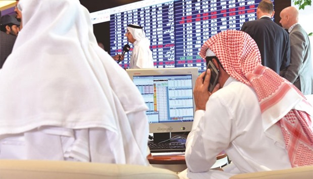 The Qatar Index declined 1.59% to 8,152.98 points on Wednesday.