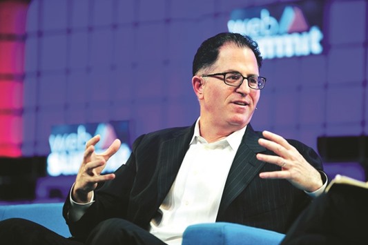 u201cBeing private gives us an ability to focus on our customers like no other competitor can,u201d says Michael Dell, chairman and chief executive officer of Dell Technologies.