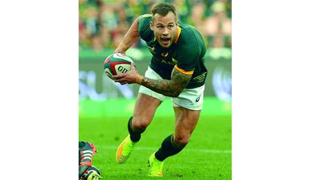 Francois Hougaard
