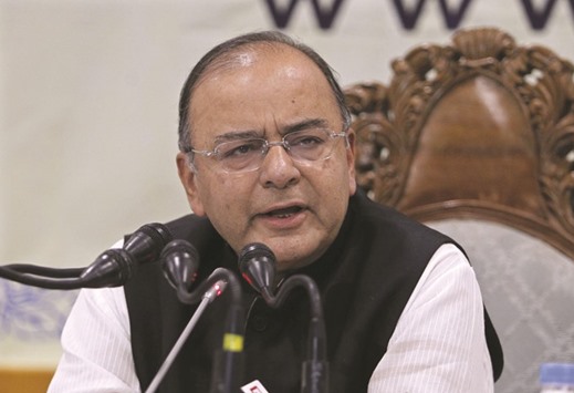 Jaitley: The new GST, once implemented, would have a u2018transformationalu2019 impact by creating a common market in India for the first time, while acting as a transfer mechanism that would aid poorer federal states.