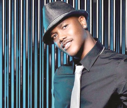 DOHA-BOUND: Singer Kevin Lyttle, the man with his popular hats, will be entertaining the Doha audience with some of his smashing hits on September 12.