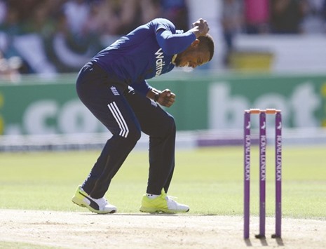 Englandu2019s Chris Jordan is among those who have made themselves available for the tour of Bangladesh. (AFP)