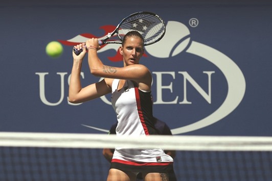 Karolina Pliskova